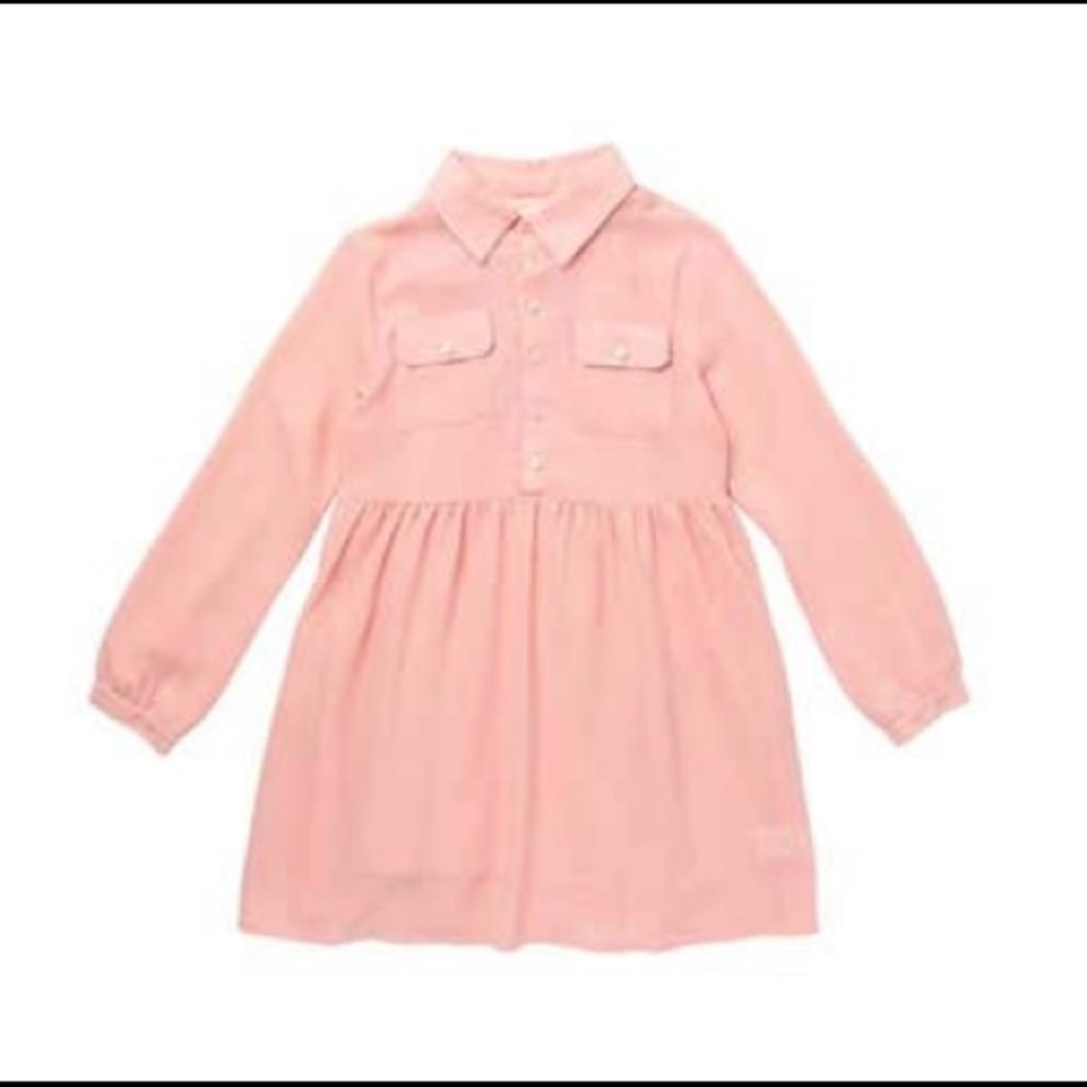 Sovereign Code Odessa Point Collar Dress